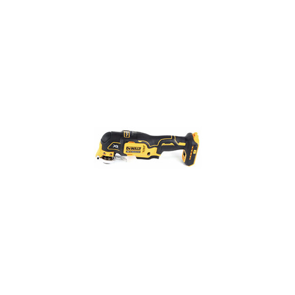 Dewalt Dcs 356 Nt Outil Multifonction Oscillant Sans Fil 18v Brushless + 35 Pièces D'accessoires + 1x Batterie 5,0 Ah + Coffre