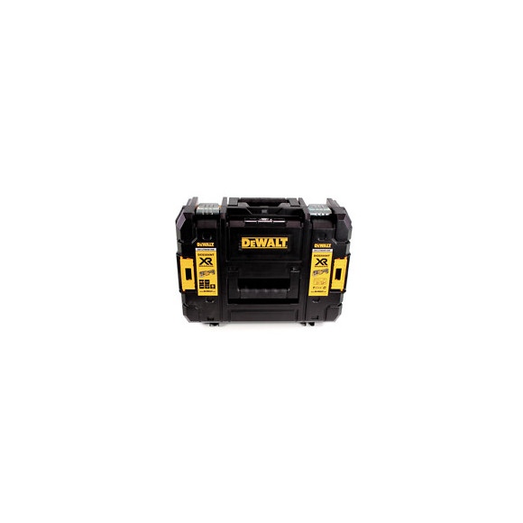 Dewalt Dcs 356 Nt Outil Multifonction Oscillant Sans Fil 18v Brushless + 35 Pièces D'accessoires + 1x Batterie 5,0 Ah + Coffre