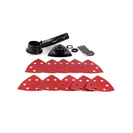 Metabo Mt 18 Ltx Outil Multifonctions Sans Fil 18v (613021840) - Compatible Ois / Starlock + 1x Batterie 4,0ah + Coffret De Tra