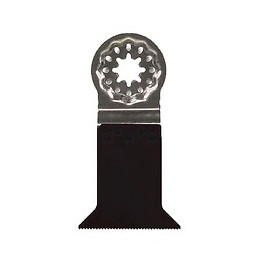 Fein E-cut Long-life  Starlock Lame De Scie 1 Pièce. 50 X 50 Mm ( 63502221210 ) Bi-metall
