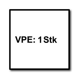 Fein E-cut Long-life  Starlock Lame De Scie 1 Pièce. 50 X 50 Mm ( 63502221210 ) Bi-metall