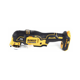 Dewalt Dcs 356 Nt Outil Multifonction Oscillant Sans Fil 18v Brushless + 35 Pièces D'accessoires + 1x Batterie 2,0 Ah + Coffre