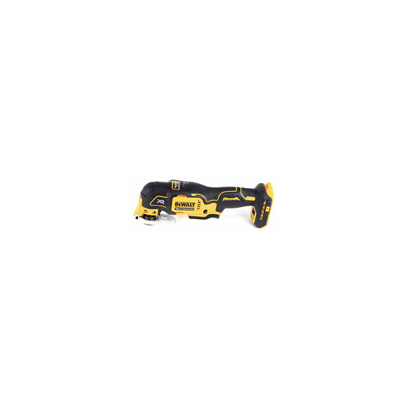 Dewalt Dcs 356 Nt Outil Multifonction Oscillant Sans Fil 18v Brushless + 35 Pièces D'accessoires + 1x Batterie 2,0 Ah + Coffre