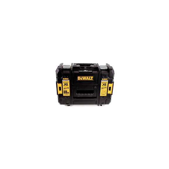 Dewalt Dcs 356 Nt Outil Multifonction Oscillant Sans Fil 18v Brushless + 35 Pièces D'accessoires + 1x Batterie 2,0 Ah + Coffre