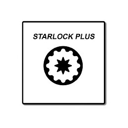 Bosch Paiz 32 At Lame De Scie Plongeante À Concrétion Carbure Metalmax, 32x50mm, Starlock Plus ( 2608662555 )