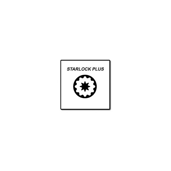 Bosch Paiz 32 At Lame De Scie Plongeante À Concrétion Carbure Metalmax, 32x50mm, Starlock Plus ( 2608662555 )