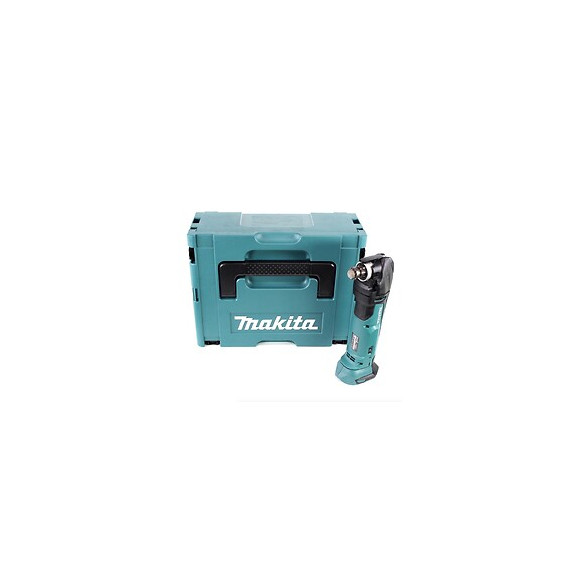Makita Dtm 51 Zj 18v Li-ion Découpeur-ponceur Multifonctions Sans Fil Avec Boîtier Makpac - Sans Batteries, Ni Chargeur