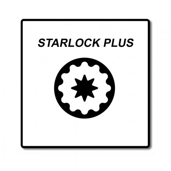 Bosch Paiz 32 At Lame De Scie Plongeante À Concrétion Carbure Metalmax, 32x50mm, Starlock Plus ( 2608662555 )