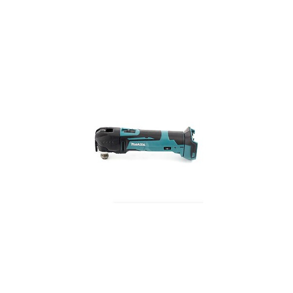 Makita Dtm 51 Zj 18v Li-ion Découpeur-ponceur Multifonctions Sans Fil Avec Boîtier Makpac - Sans Batteries, Ni Chargeur