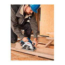 Scie Circulaire Bosch Gks 18v-li (machine Seule)