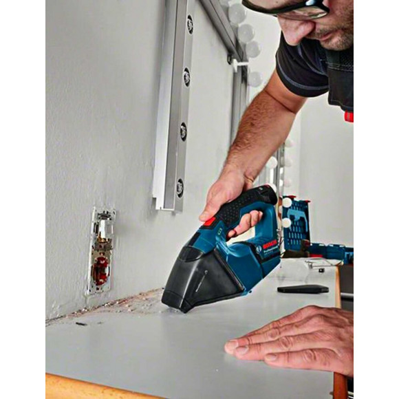 Aspirateur Bosch Gas 12v-li (machine Seule)