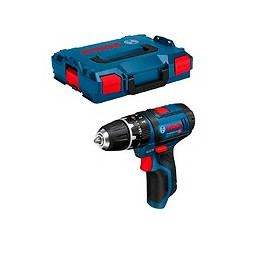 Perceuse À Percussion Bosch Gsb 12v-15 (machine Seule L-boxx 102)