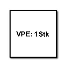 Fein E-cut Starlock Plus Lame De Scie De Précision 50x65 Mm - Hcs, 1pc. ( 63502127210 )