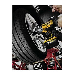 Clé À Chocs Dewalt Dcf899hp2t (2 X 5,0 Ah Dcb115 Tstak Ii)