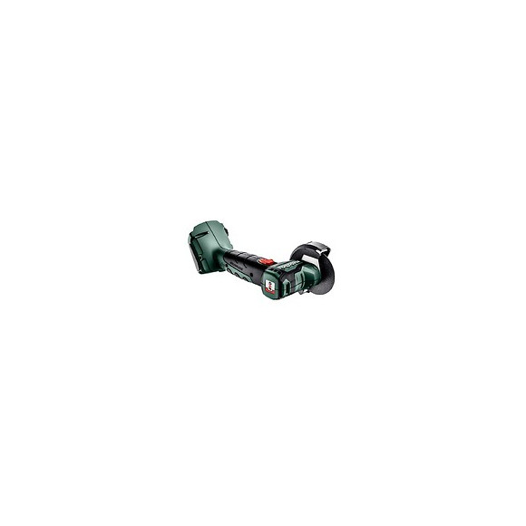 Meuleuse D'angle Metabo Cc 18 Ltx Bl (machine Seule Metaloc)