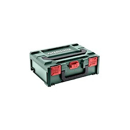 Visseuse À Chocs Metabo Ssd 18 Ltx 200 Bl (machine Seule Metabox 145)