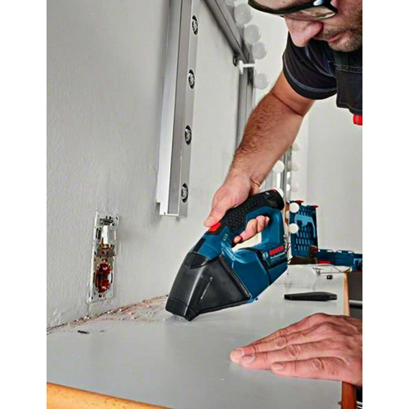 Aspirateur Bosch Gas 12v-li (machine Seule L-boxx 102)