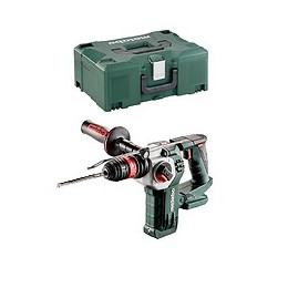 Marteau Perforateur Metabo Kha 18 Ltx Bl 24 Quick (machine Seule Metaloc Mandrin Accessoires)