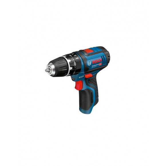 Perceuse À Percussion Bosch Gsb 12v-15 (machine Seule L-boxx 102)