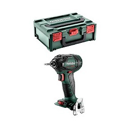 Visseuse À Chocs Metabo Ssd 18 Ltx 200 Bl (machine Seule Metabox 145)