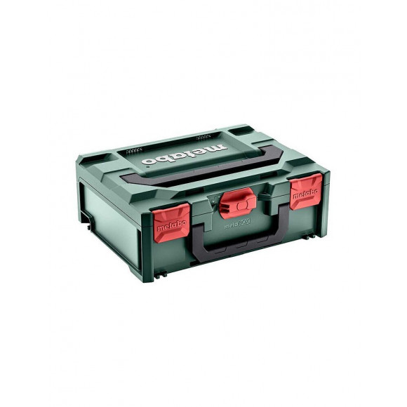 Visseuse À Chocs Metabo Ssd 18 Ltx 200 Bl (machine Seule Metabox 145)