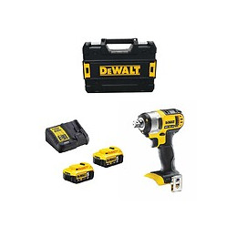 Clé À Chocs Dewalt Dcf880p2t (2 X 5,0 Ah Dcb115 Tstak Ii)