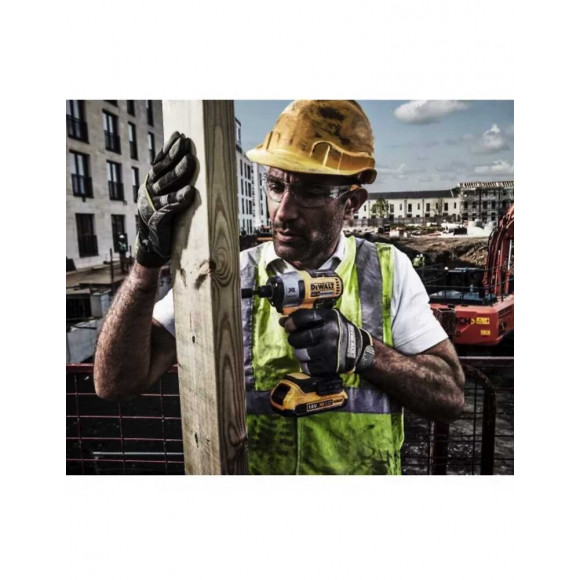 Clé À Chocs Dewalt Dcf880p2t (2 X 5,0 Ah Dcb115 Tstak Ii)