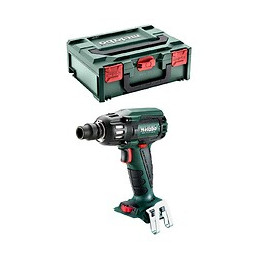 Visseuse À Chocs Metabo Ssw 18 Ltx 400 Bl (machine Seule Metabox 145)