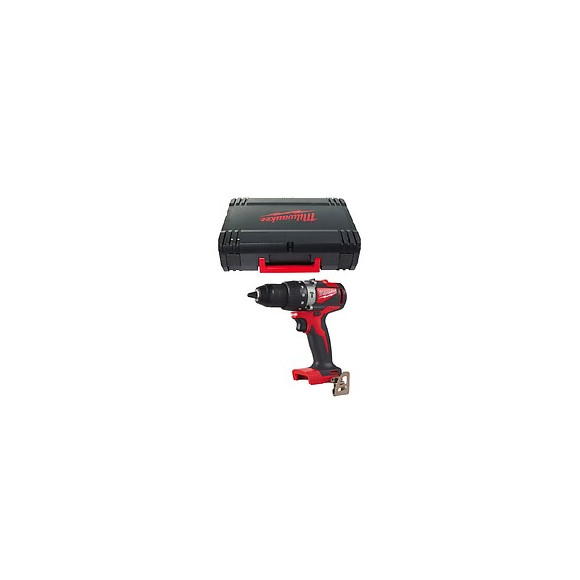 Perceuse À Percussion Milwaukee M18blpd2-0x (machine Seule Hd Box)