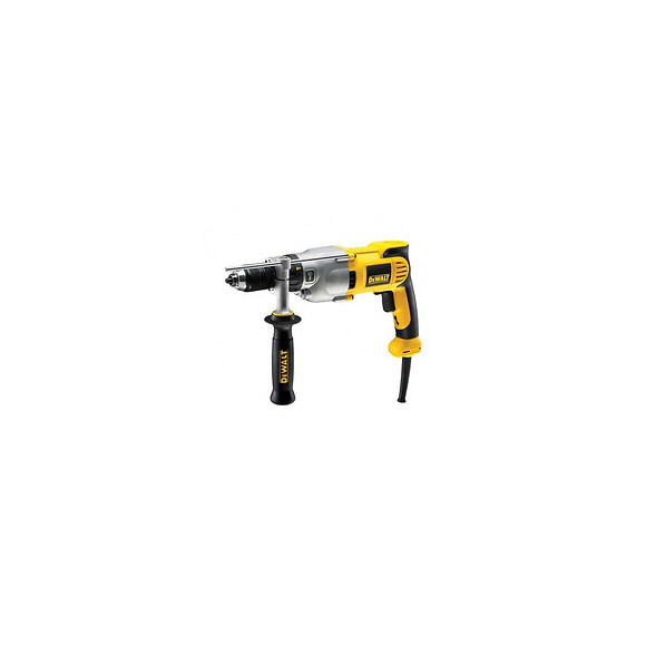 Perceuse Percussion 2 Vitesses 1100w Dewalt
