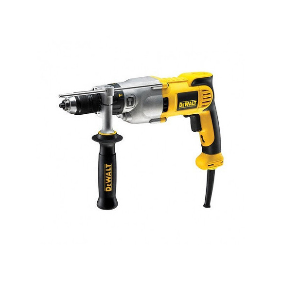 Perceuse Percussion 2 Vitesses 1100w Dewalt