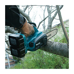 Scie À Chaîne 18vx2 Lxt 25cm Quick Release  Makita