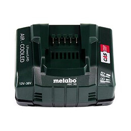Chargeur Metabo Asc145