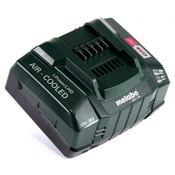 Chargeur Metabo Asc145