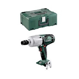 Visseuse À Chocs Metabo Ssw 18 Ltx 600 (machine Seule Metaloc)
