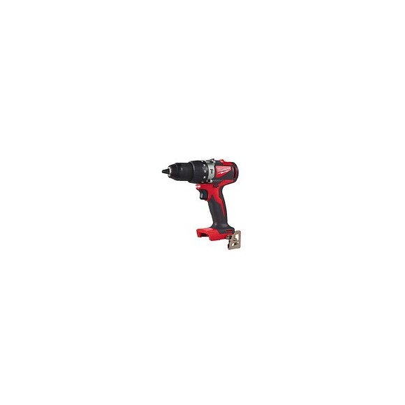 Perceuse À Percussion Milwaukee M18blpd2-0x (machine Seule Hd Box)