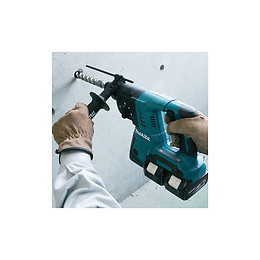 Marteau Léger Makita 18vx2 Lxt 26mm Sds-plus 3 Modes