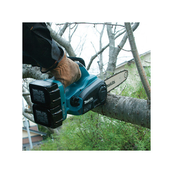 Scie À Chaîne 18vx2 Lxt 25cm Quick Release  Makita