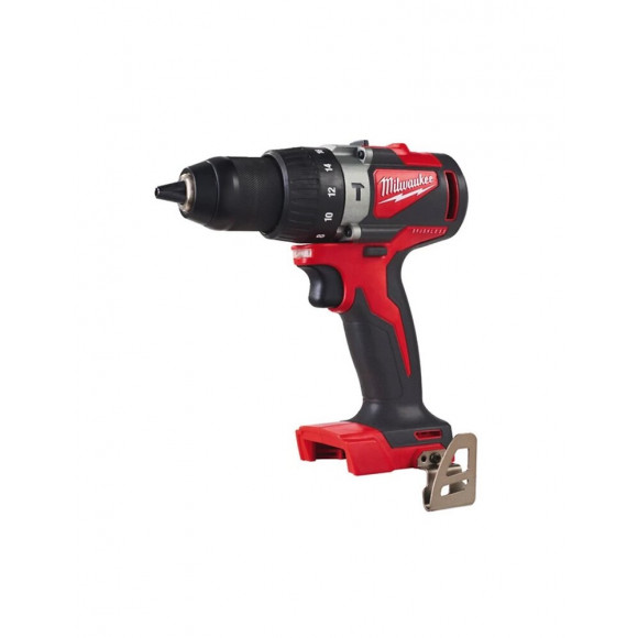 Perceuse À Percussion Milwaukee M18blpd2-0x (machine Seule Hd Box)