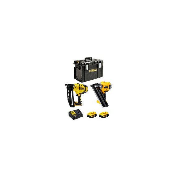 Dewalt Kit Dck264p2 (dcn692 Dcn660 2 X 5,0 Ah Dcb115 Ds400)