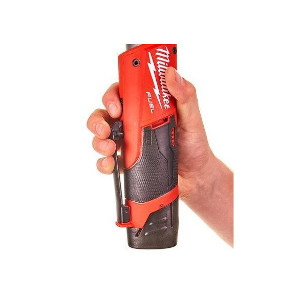 Clé À Cliquet ⅜˝ 12v 1bat 2.0ah M12 Fir38-201b Milwaukee