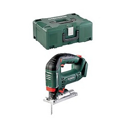 Scie Sauteuse Metabo Stab 18 Ltx 100 (machine Seule Metaloc)
