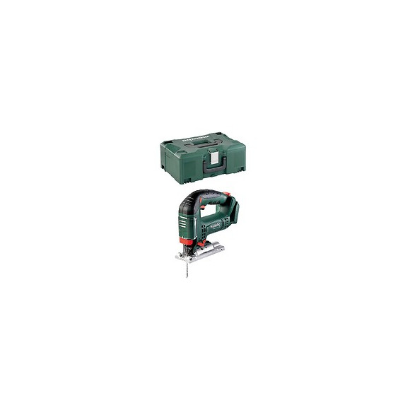 Scie Sauteuse Metabo Stab 18 Ltx 100 (machine Seule Metaloc)