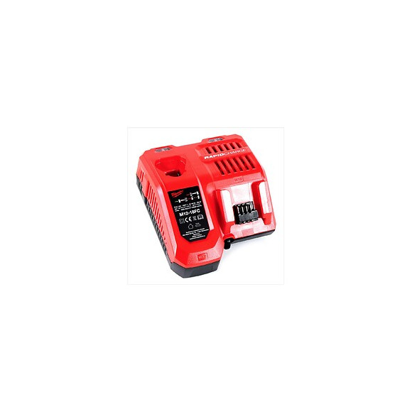 Chargeur Milwaukee M12-18fc