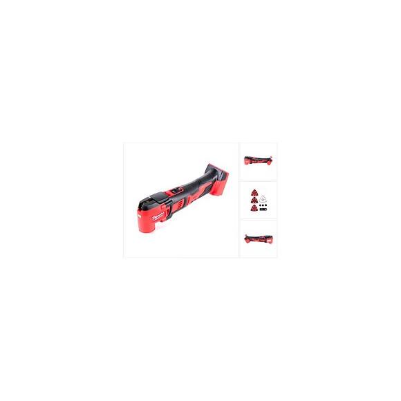 Outil Multifonction Milwaukee M18bmt-0 (machine Seule)