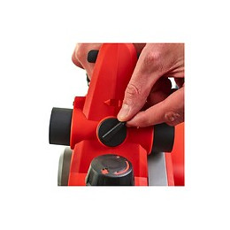 Rabot Milwaukee M18bp-0 (machine Seule)