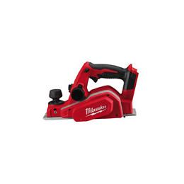 Rabot Milwaukee M18bp-0 (machine Seule)