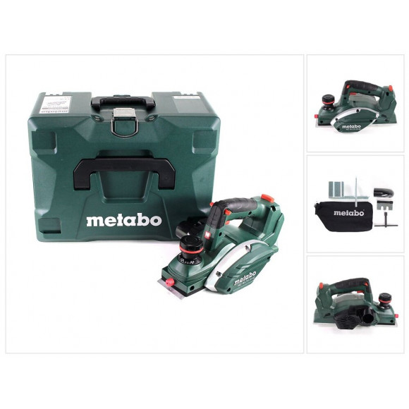 Rabot Metabo Ho 18 Ltx 20-82 (machine Seule Metaloc)