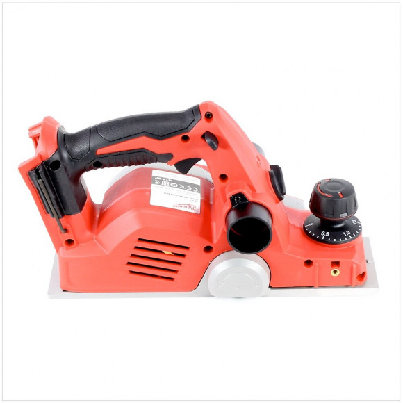 Rabot Milwaukee M18bp-0 (machine Seule)