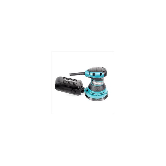 Ponceuse Roto-orbitale Velcro Makita 300w 125mm